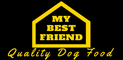 My Best Friend Dog Food